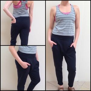 Lululemon Yogini Trouser Pant size 12 lulu